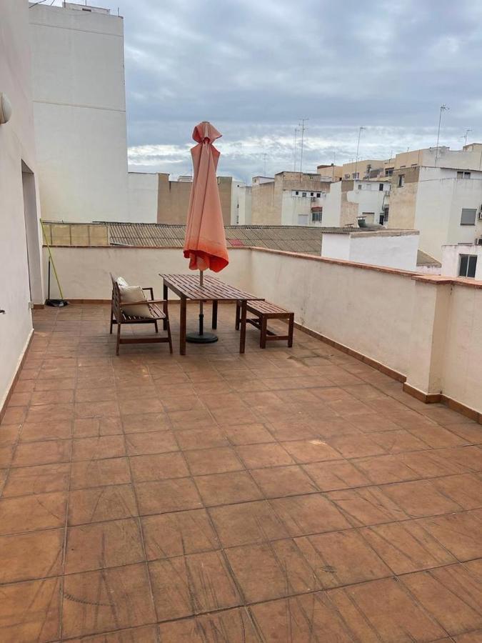 Uim Mediterraneo Atico Hispanidad 3 Wifi Puerto de Sagunto Exterior photo